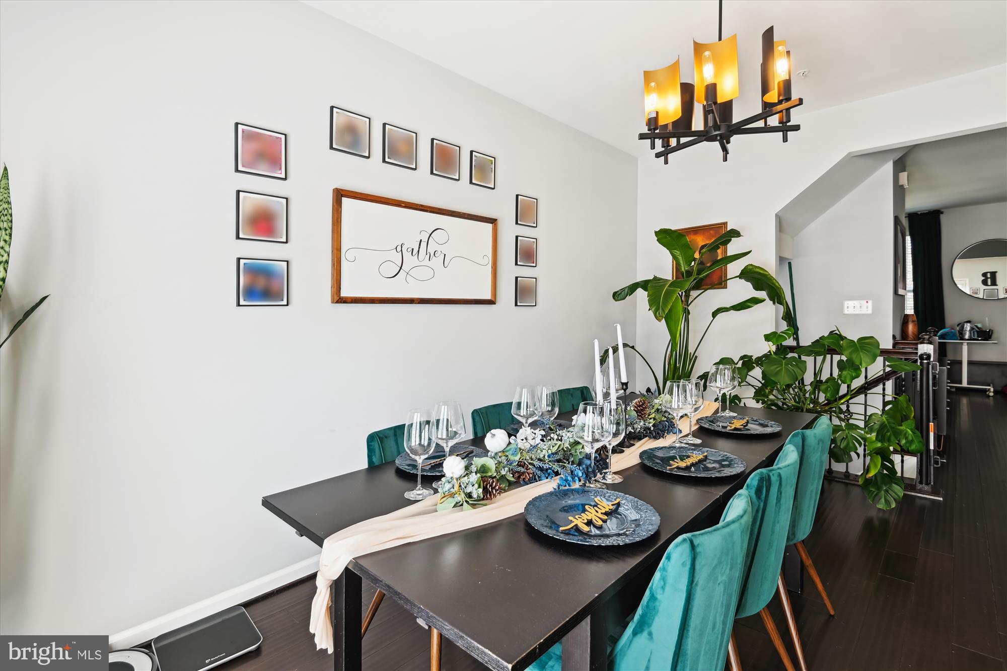 7857 Port Capital Road Elkridge, MD 21075 - Photo 14 of 44 Dining Room