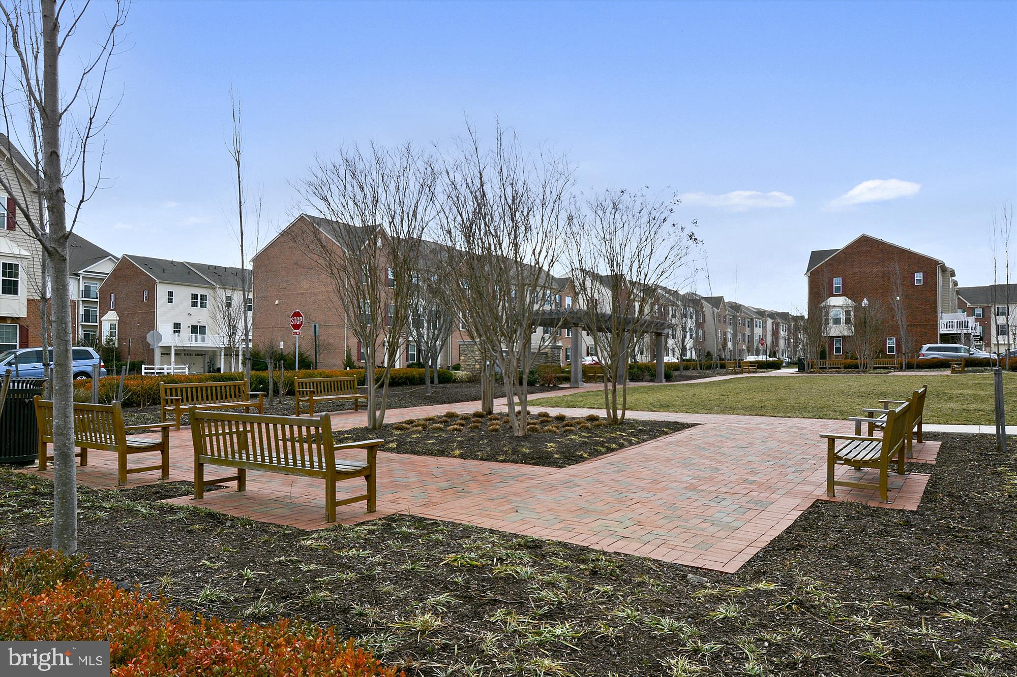 7857 Port Capital Road Elkridge, MD 21075 - Photo 33 of 44 Howard Square Courtyard