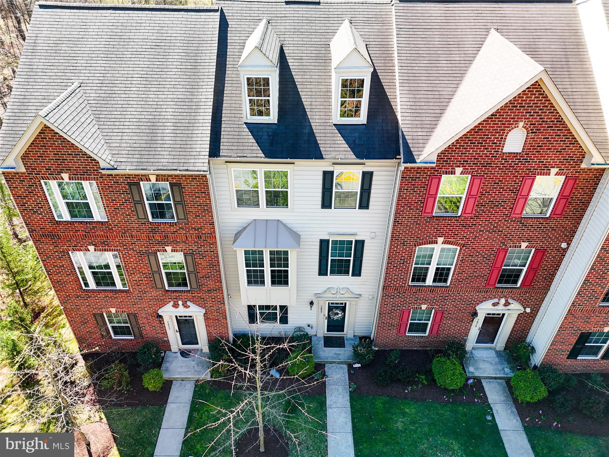 7857 Port Capital Road Elkridge, MD 21075 - Photo 36 of 44 Aerial View