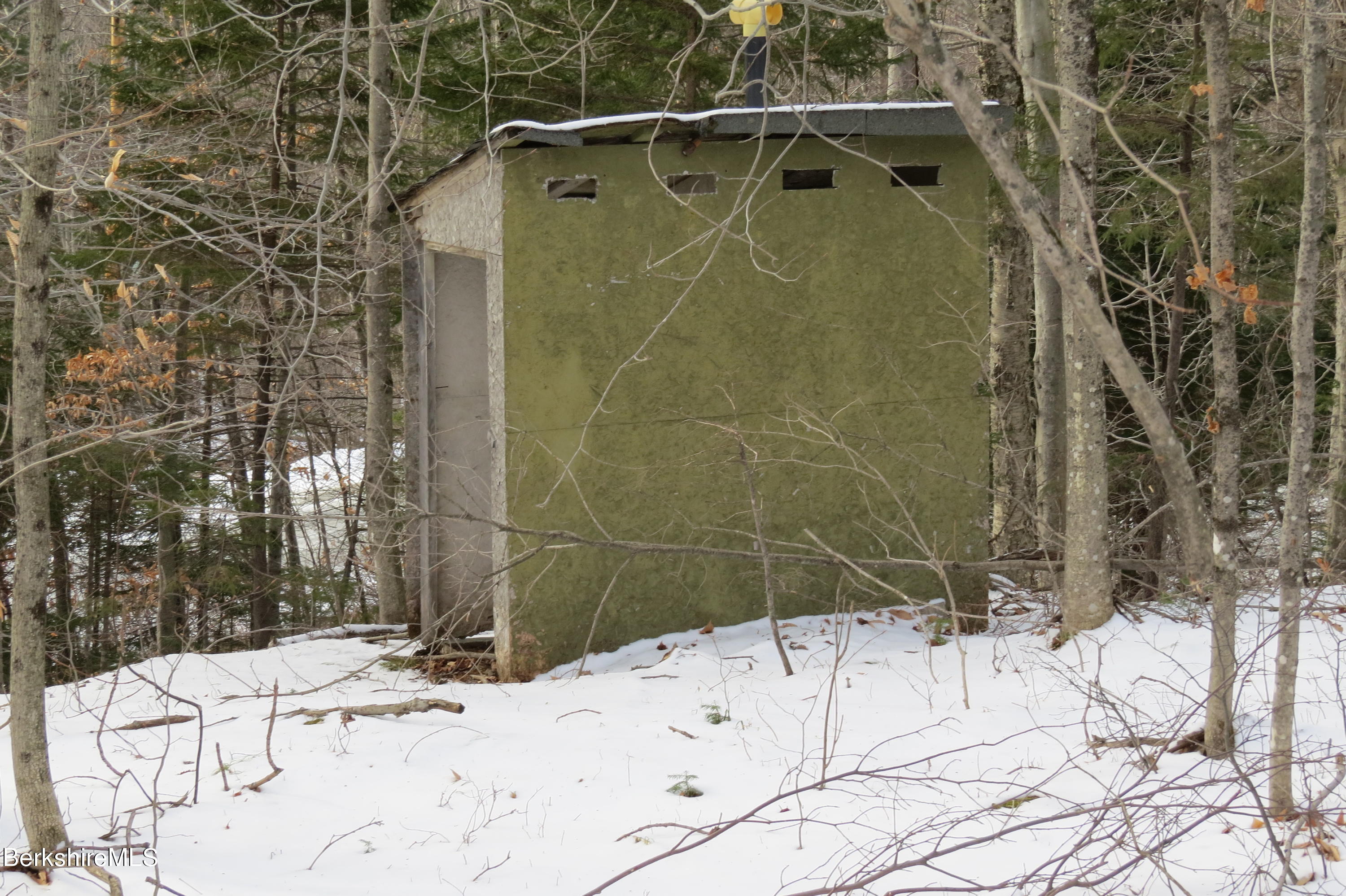 0 Bailey Hill Road Readsboro, VT 05350 - Photo 8 of 16 a bathroom with a shower and a sink