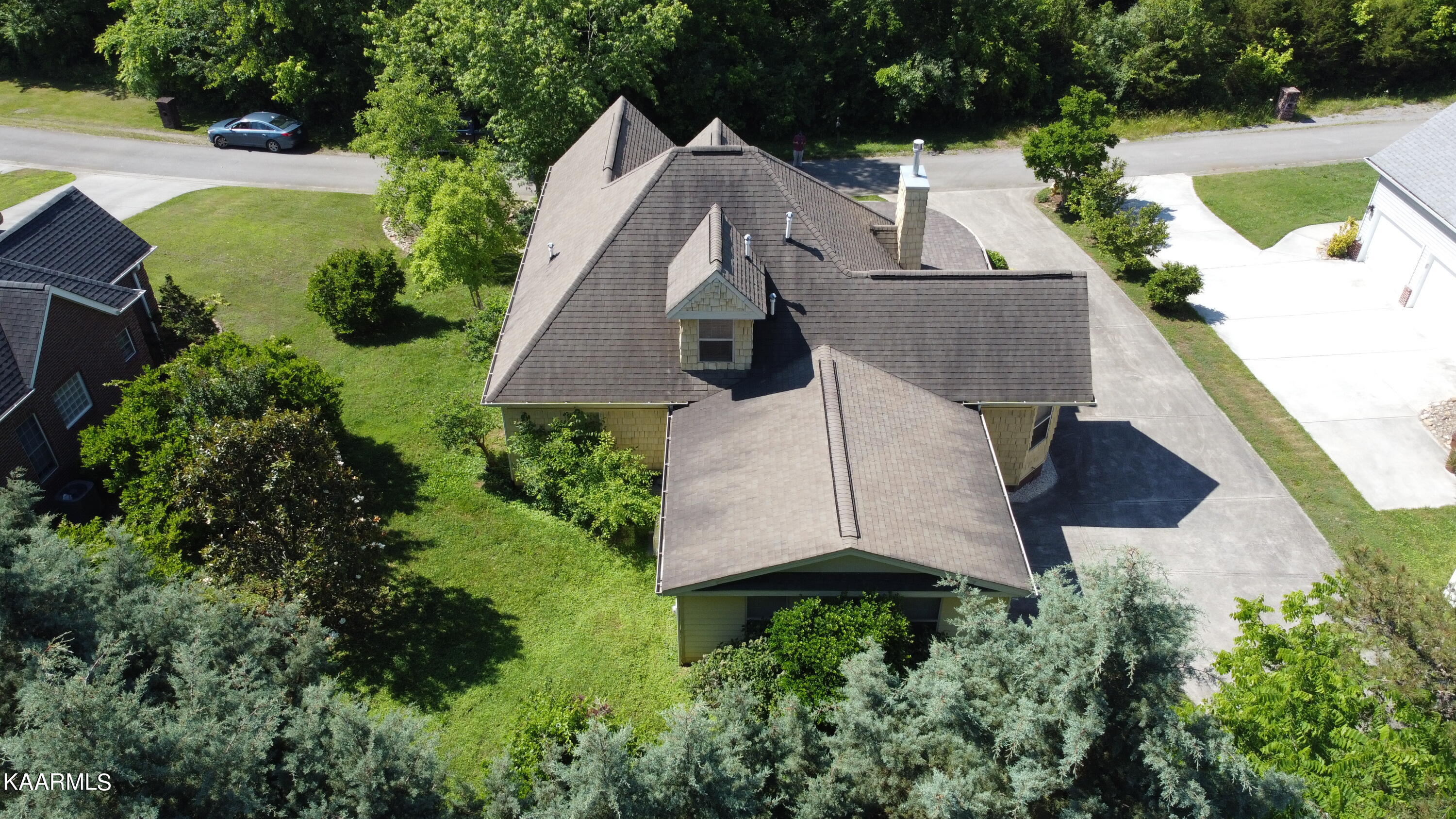 107 Cascade Lane Oak Ridge, TN 37830 - Photo 5 of 26 DJI_0012