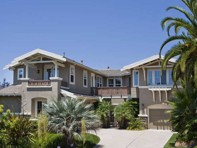 1340 Ravean Court Encinitas, CA 92024 - Photo 3 of 25 Front of Home