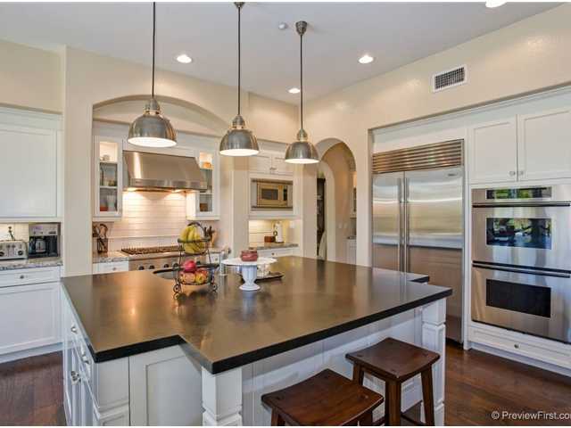 1340 Ravean Court Encinitas, CA 92024 - Photo 8 of 25 Gorgeous Kitchen