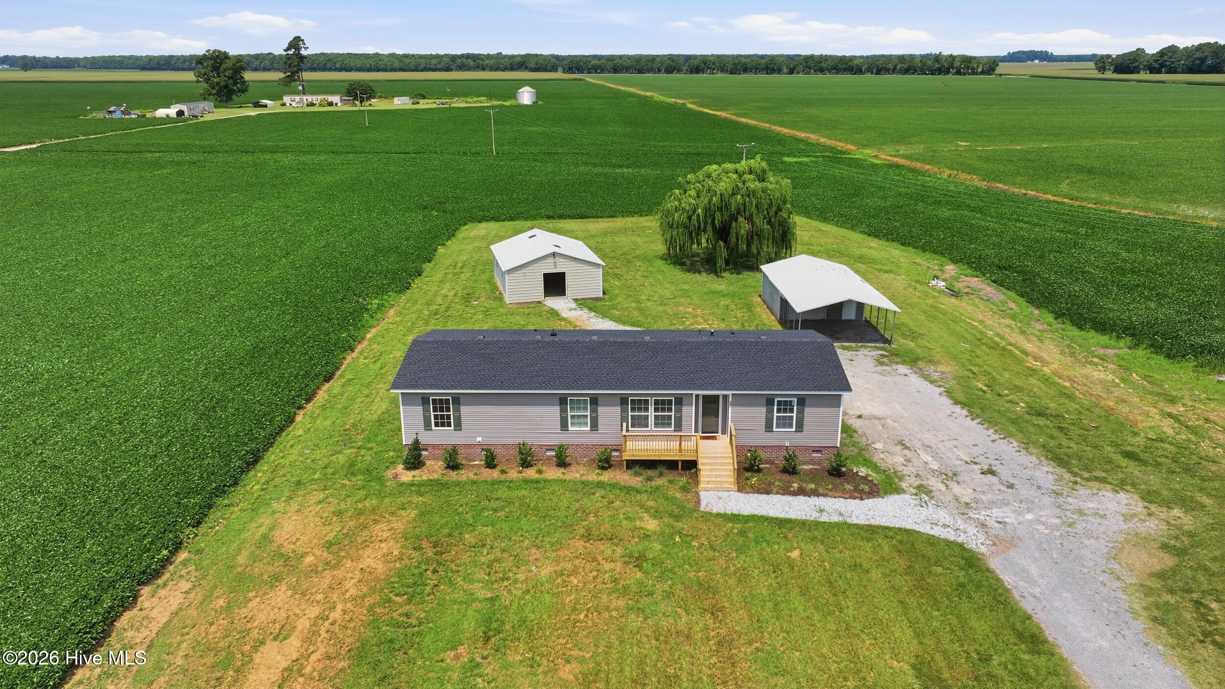 425 Chapanoke Road Hertford, NC 27944 - Photo 1 of 48
