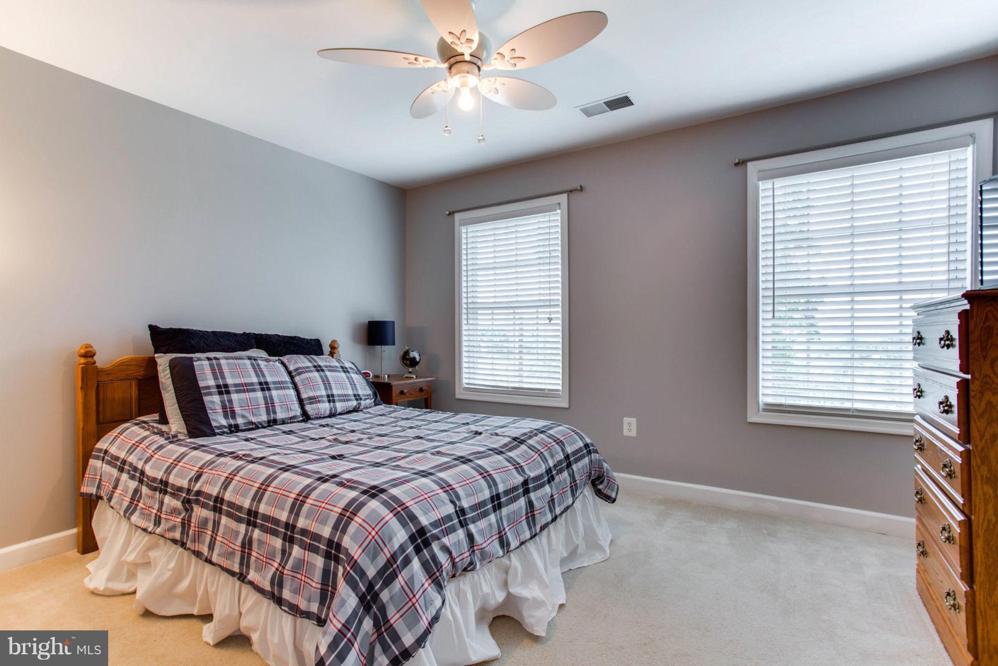 9703 Crest Hill Road Marshall, VA 20115 - Photo 18 of 29 Bedroom #3