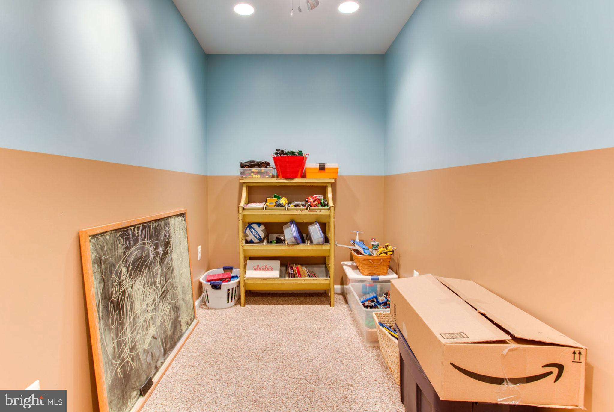 9703 Crest Hill Road Marshall, VA 20115 - Photo 29 of 29 Lower Level Bonus Room