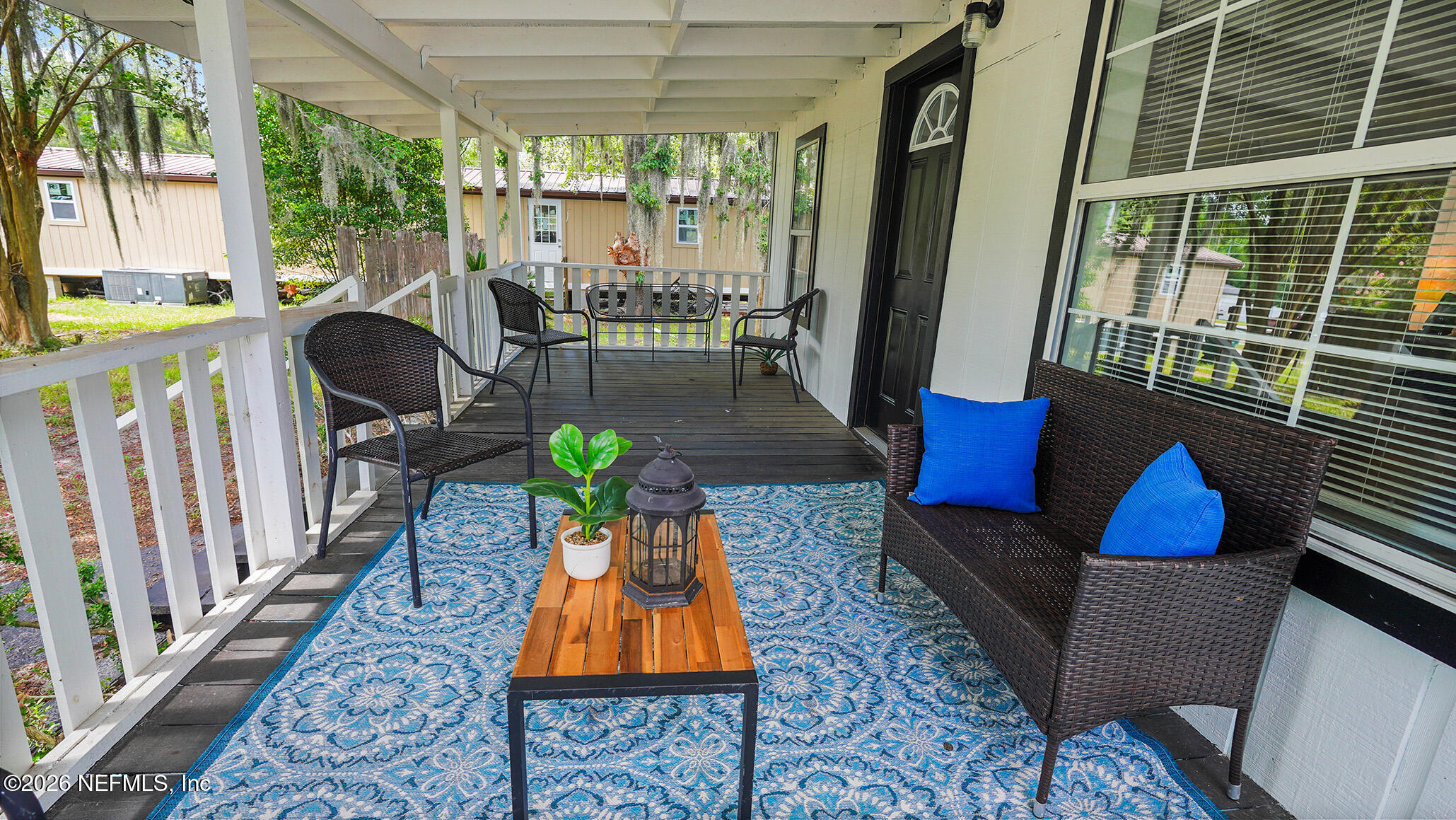 2429 Leon Road Jacksonville, FL 32246 - Photo 3 of 33 FRONT PATIO