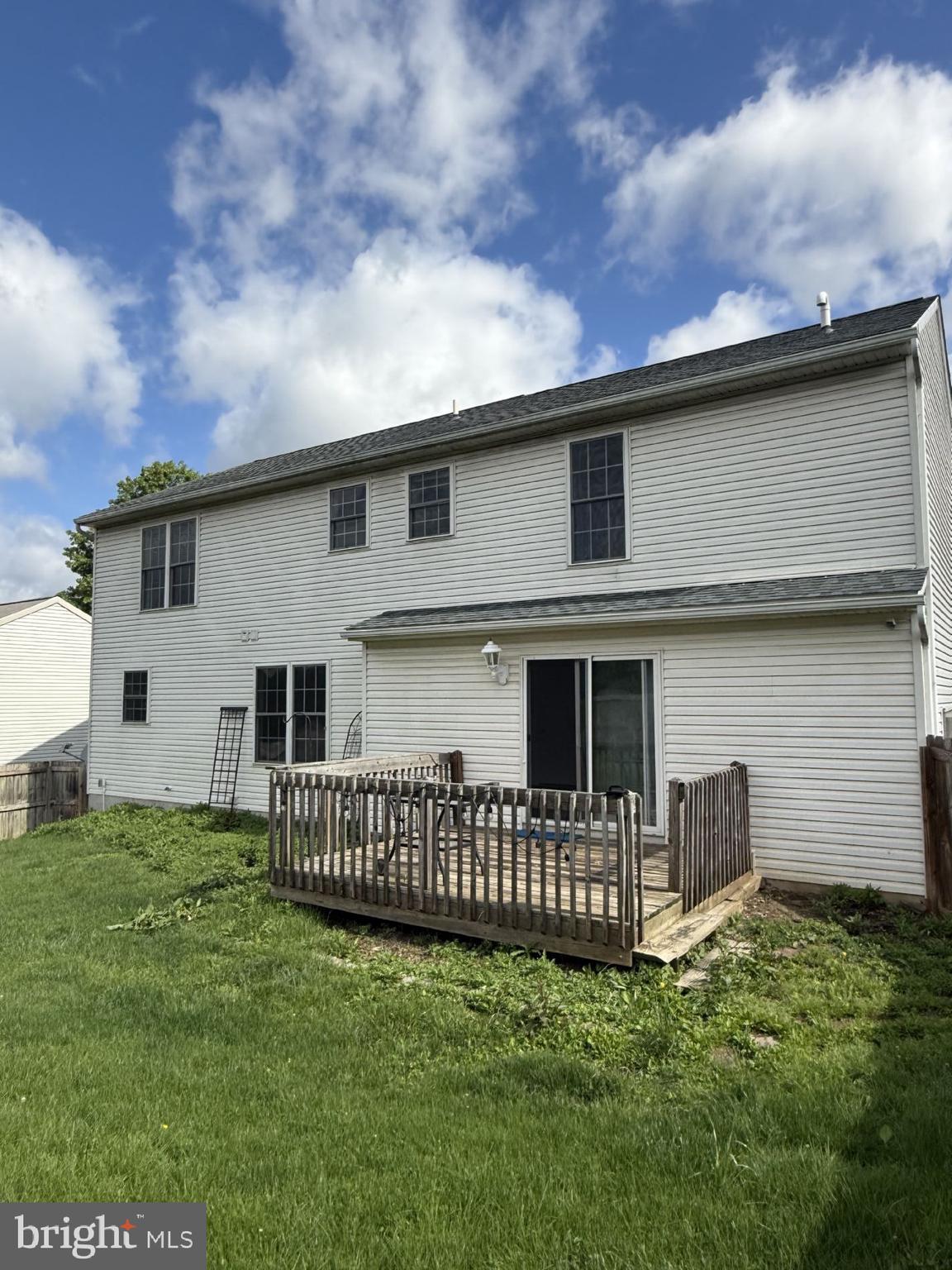 3948 Laurel Run Columbia, PA 17512 - Photo 21 of 26 a view of a house with roof deck