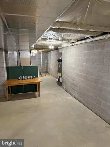 a bathroom with a sink and a shower