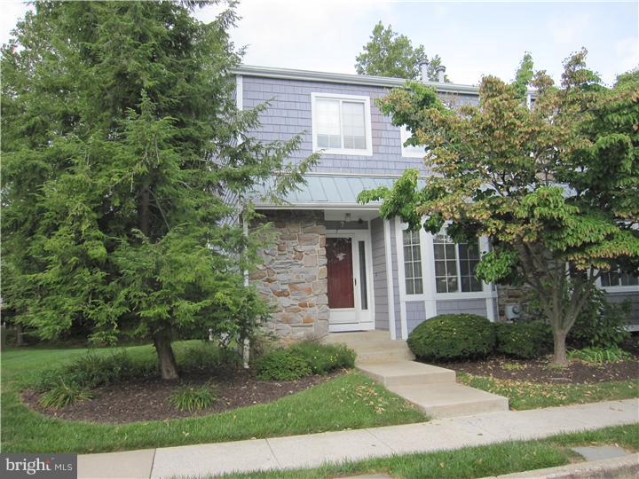7 Lantern Lane Chesterbrook, PA 19087 - Photo 1 of 20 Exterior Front