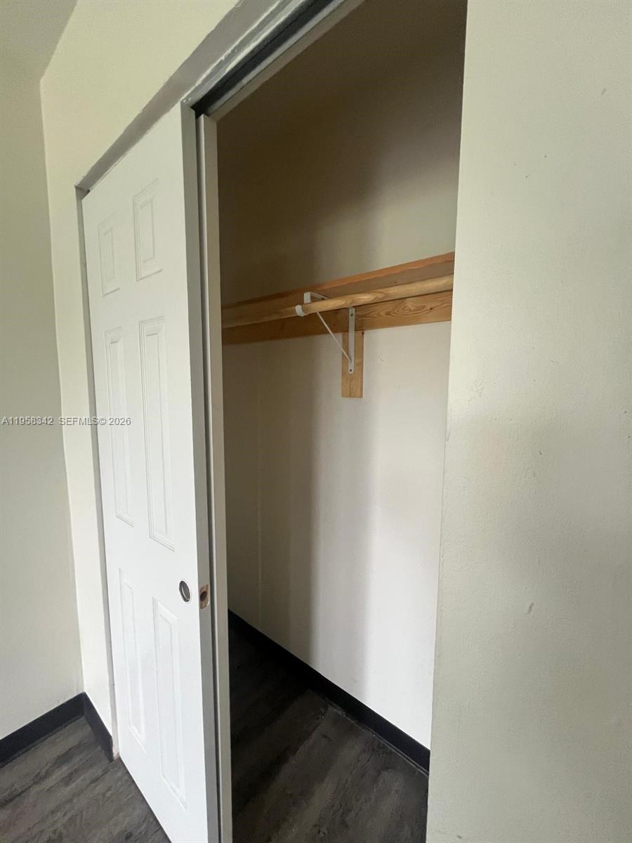 467 Northwest 8th Street, Unit 14 Miami, FL 33136 - Photo 10 of 13 a view of closet