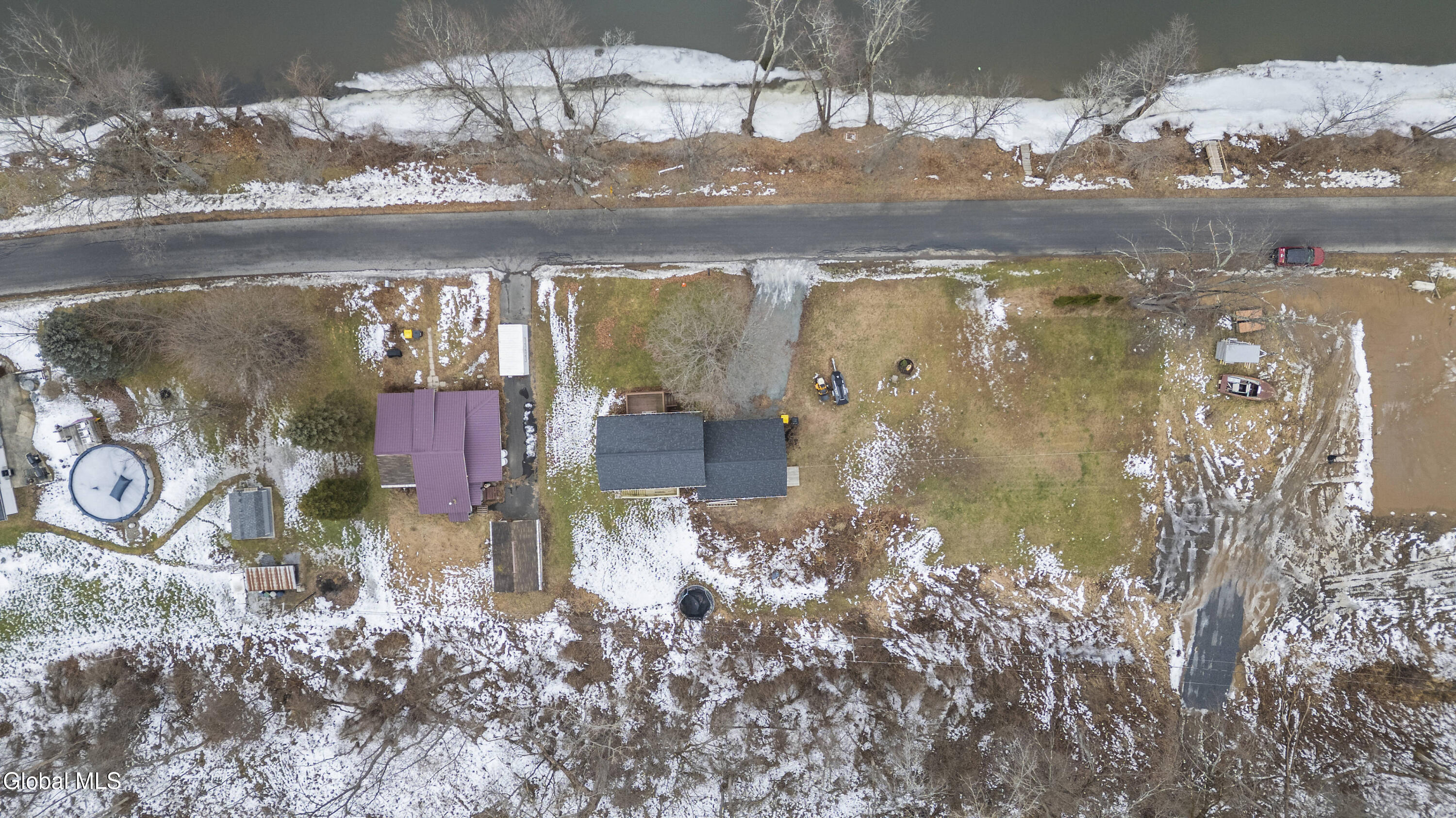 179 River Road Schuylerville, NY 12871 - Photo 45 of 58 Air Yard 4