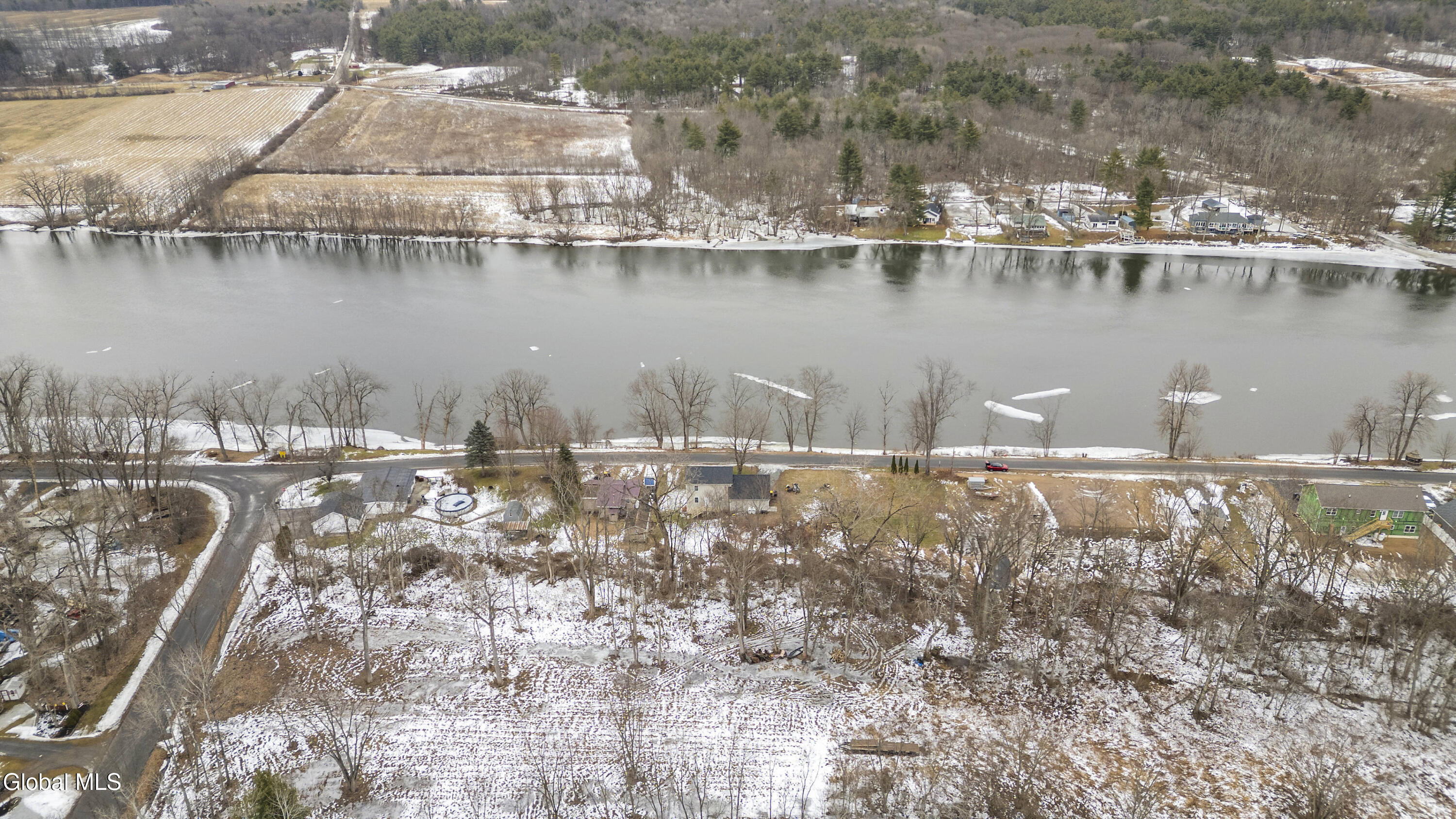 179 River Road Schuylerville, NY 12871 - Photo 48 of 58 Air Yard 8