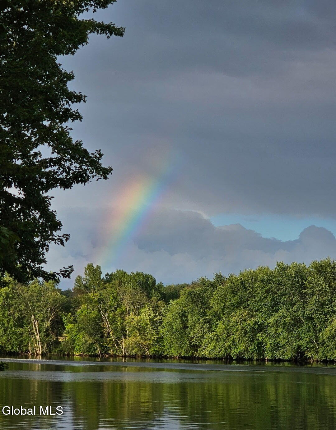 179 River Road Schuylerville, NY 12871 - Photo 57 of 58 water with rainbow