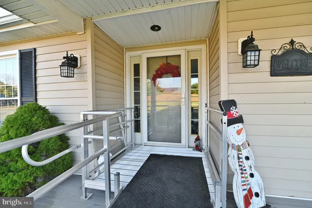 a view of an ocean with a trees