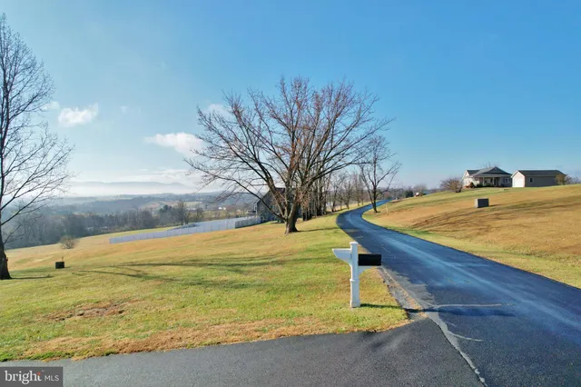 a view of a swimming pool