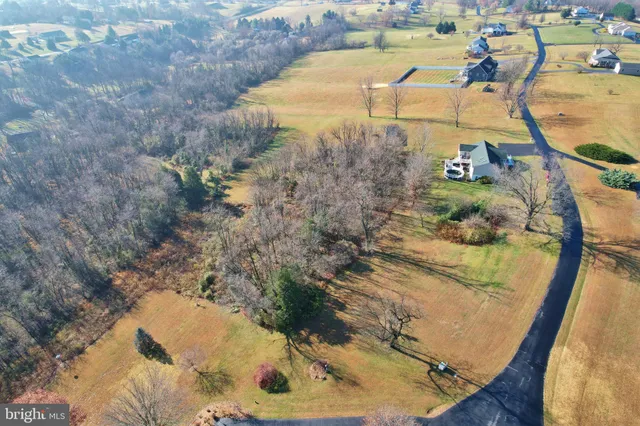 a view of roof deck with furniture