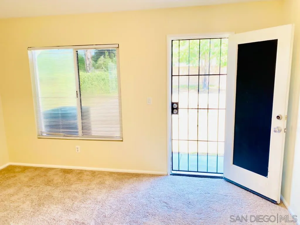 914 Aria Road Hemet, CA 92543 - Photo 13 of 27 a view of an empty room with a window