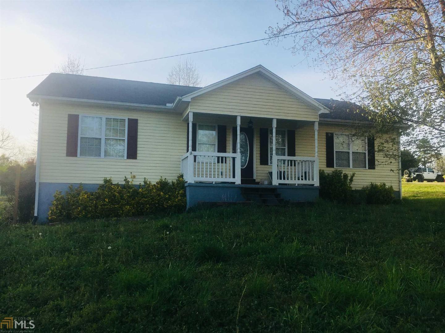 1082 Garrison Road Carnesville, GA 30521 - Photo 1 of 1