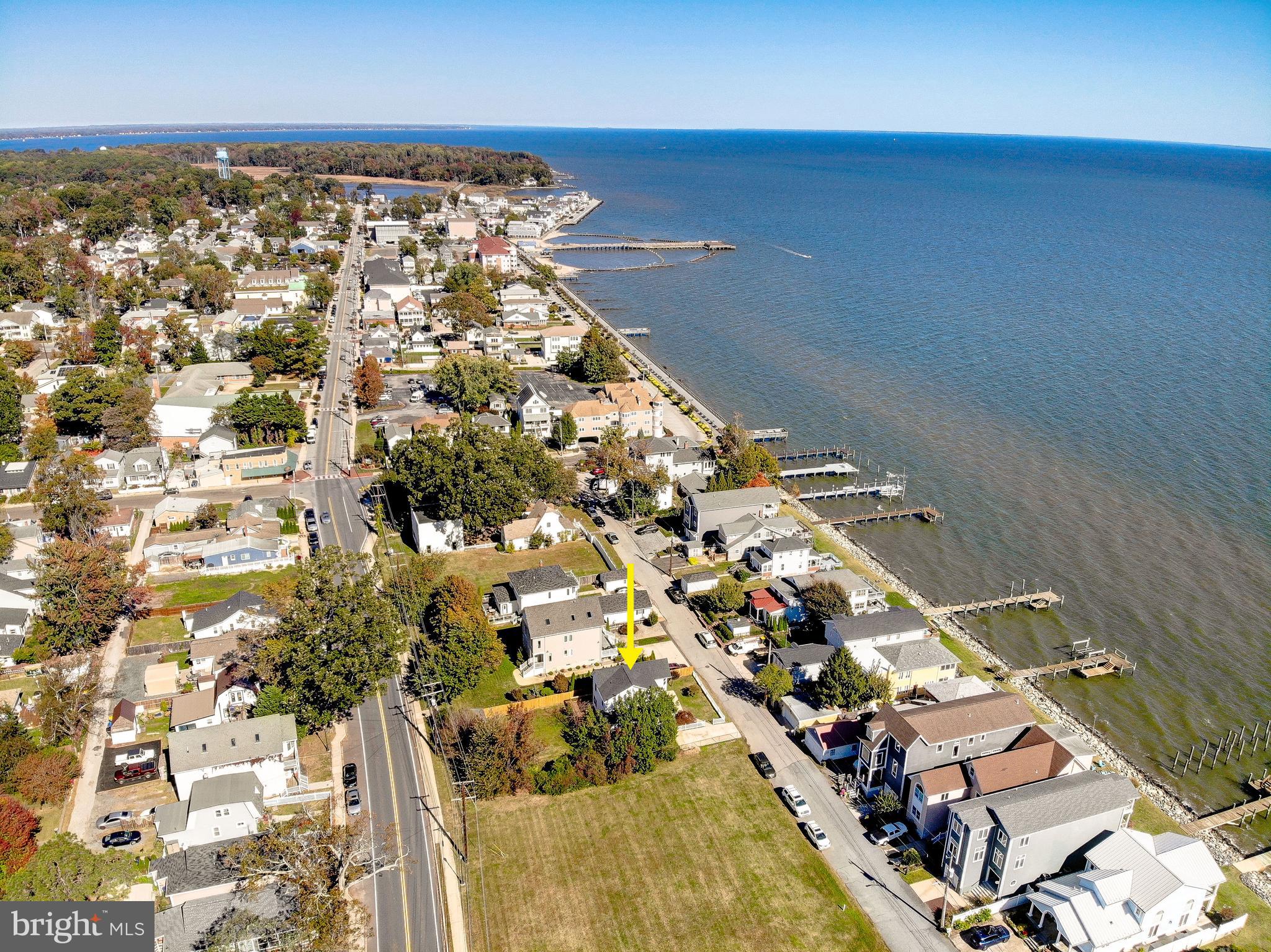 8714 C Street Chesapeake Beach, MD 20732 - Photo 57 of 66 view of city