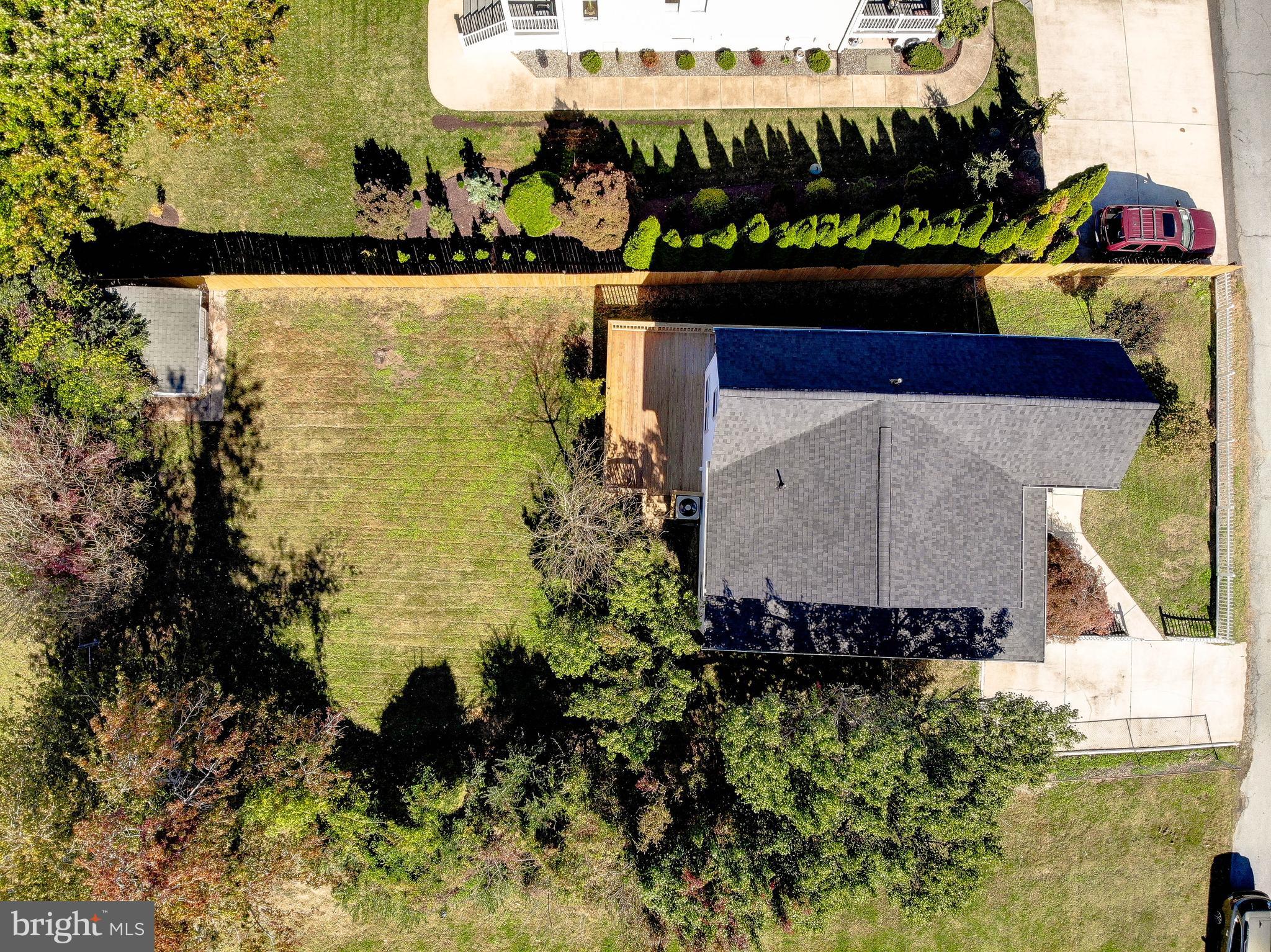 8714 C Street Chesapeake Beach, MD 20732 - Photo 63 of 66 a view of a bunch of flowers and fruits on wooden floor