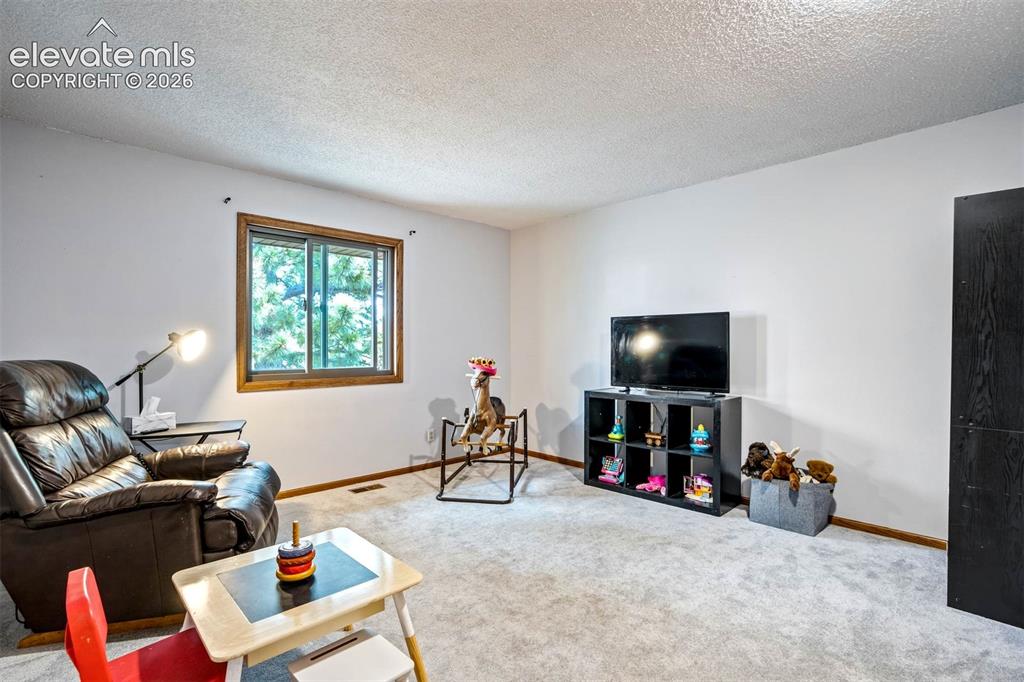 7585 Ponca Road Colorado Springs, CO 80908 - Photo 20 of 49 Mountain views from this main level bedrm 3