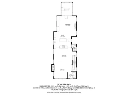 $1,795,000 | 983 Cherry Street, Winnetka, IL 60093