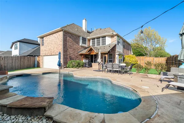 $699,000 | 12321 Alfa Romeo Way, Frisco, TX 75033