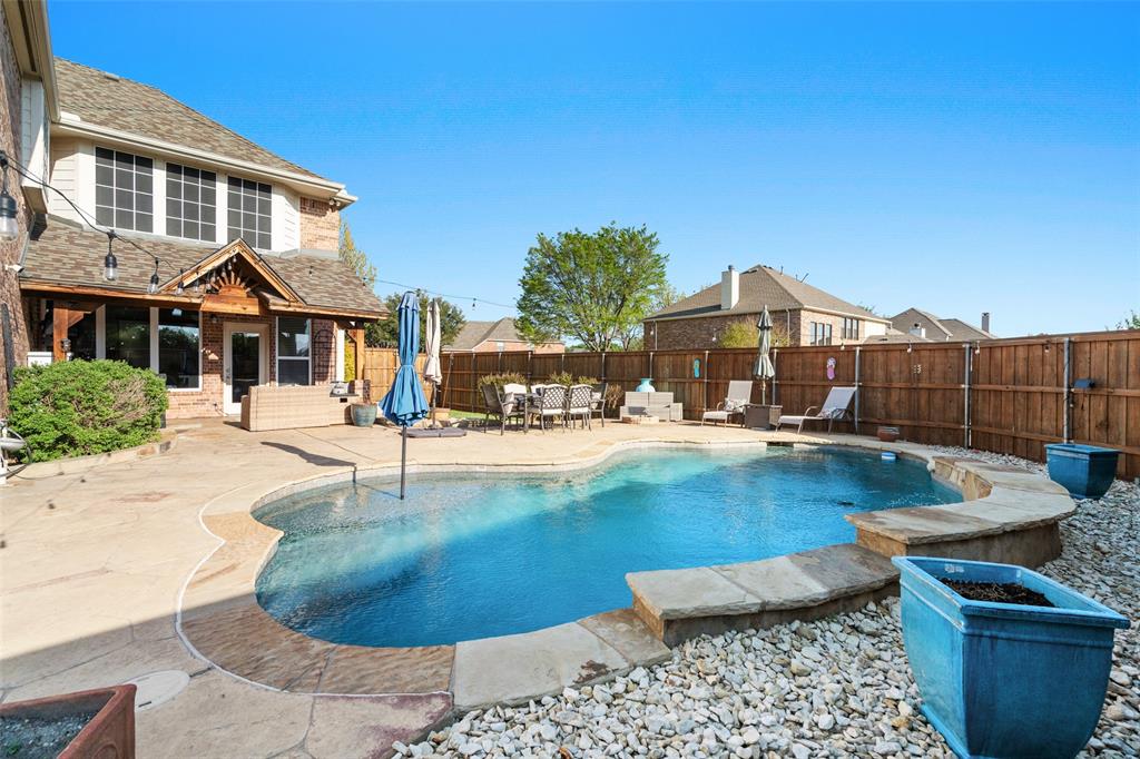 12321 Alfa Romeo Way Frisco, TX 75033 - Photo 33 of 35