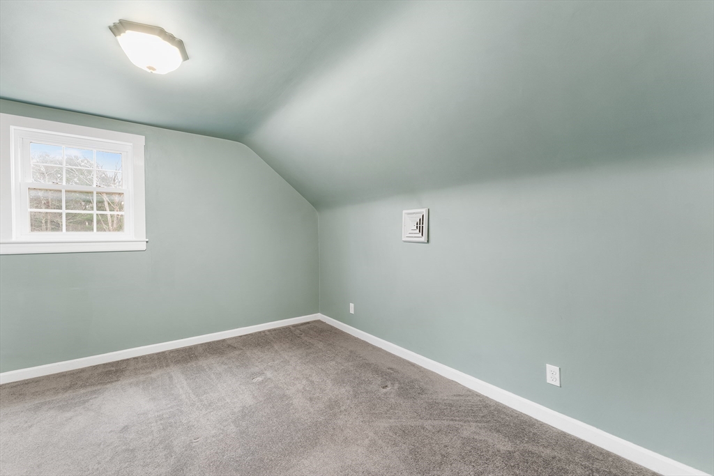 127 Old Millville Road Uxbridge, MA 01569 - Photo 17 of 30 an empty room with a window