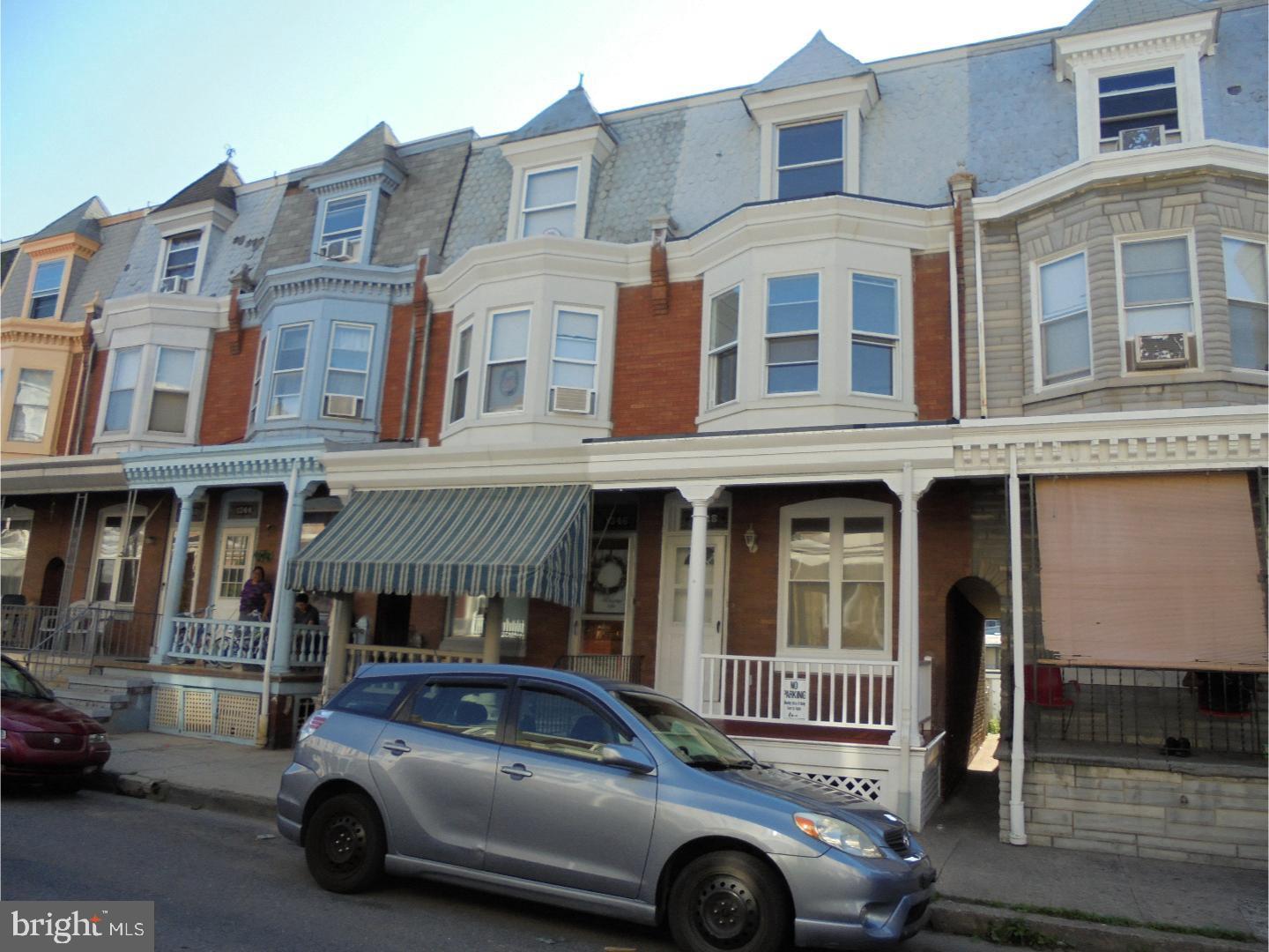 1348 Locust Street Reading, PA 19604 - Photo 1 of 1 Gallery Image 1