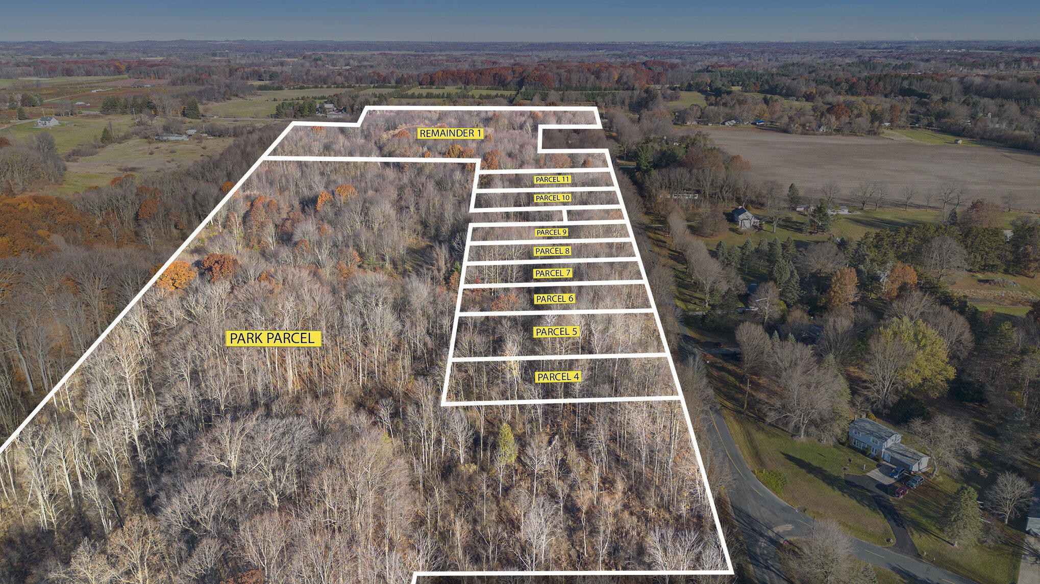 59th Street Fennville, MI 49408 - Photo 3 of 5 Parcels