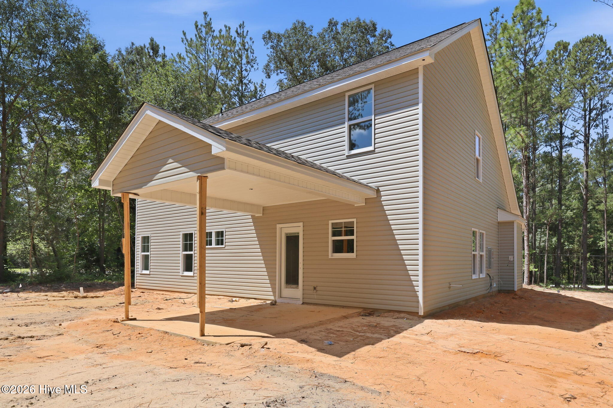 831 Morrison Bridge Road Vass, NC 28394 - Photo 17 of 19 Superior Homes of the Sandhills "NASHVILLE" Floor Plan
