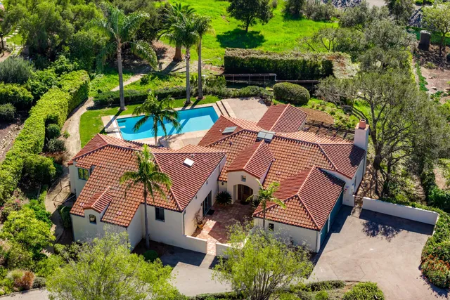 $4,250,000 | 1045 Via Los Padres, Santa Barbara, CA 93111