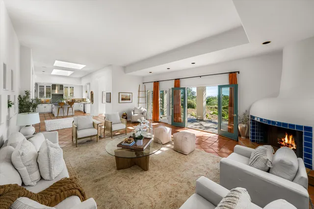 $4,250,000 | 1045 Via Los Padres, Santa Barbara, CA 93111