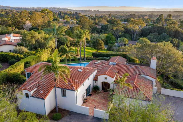 $4,250,000 | 1045 Via Los Padres, Santa Barbara, CA 93111