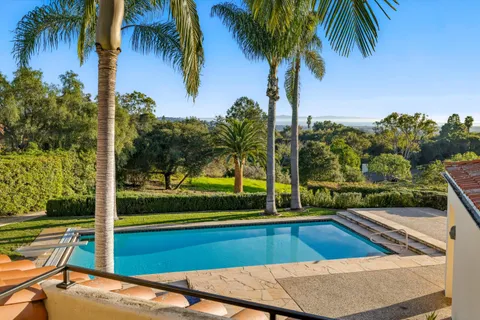 $4,250,000 | 1045 Via Los Padres, Santa Barbara, CA 93111