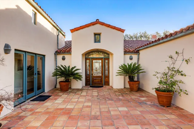 $4,250,000 | 1045 Via Los Padres, Santa Barbara, CA 93111