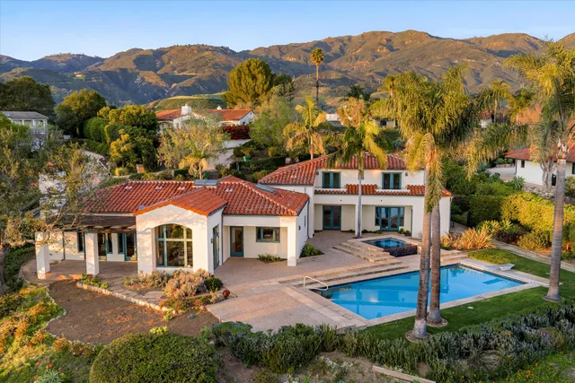 $4,250,000 | 1045 Via Los Padres, Santa Barbara, CA 93111
