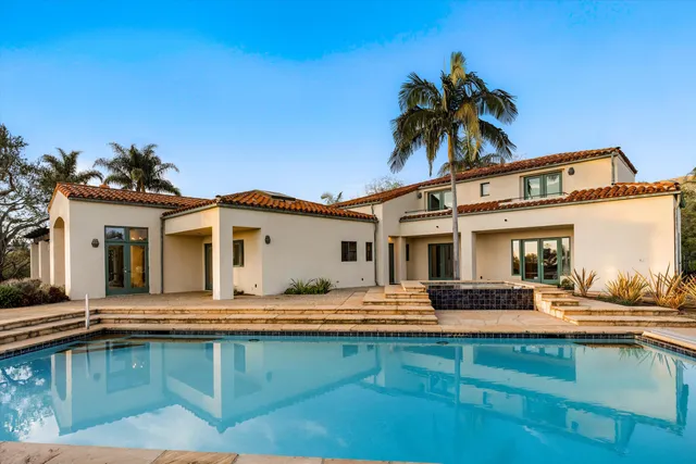 $4,250,000 | 1045 Via Los Padres, Santa Barbara, CA 93111