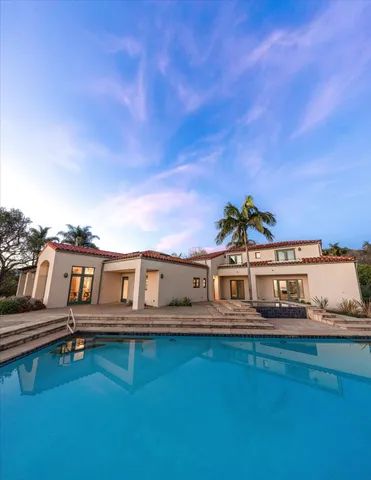 $4,250,000 | 1045 Via Los Padres, Santa Barbara, CA 93111