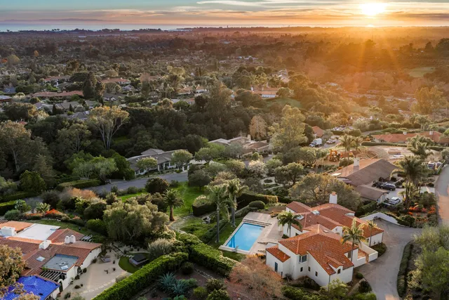 $4,250,000 | 1045 Via Los Padres, Santa Barbara, CA 93111