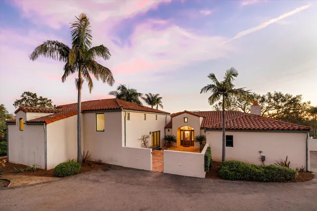 $4,250,000 | 1045 Via Los Padres, Santa Barbara, CA 93111