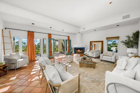 $4,250,000 | 1045 Via Los Padres, Santa Barbara, CA 93111