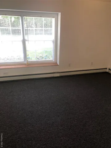 a view of room with window