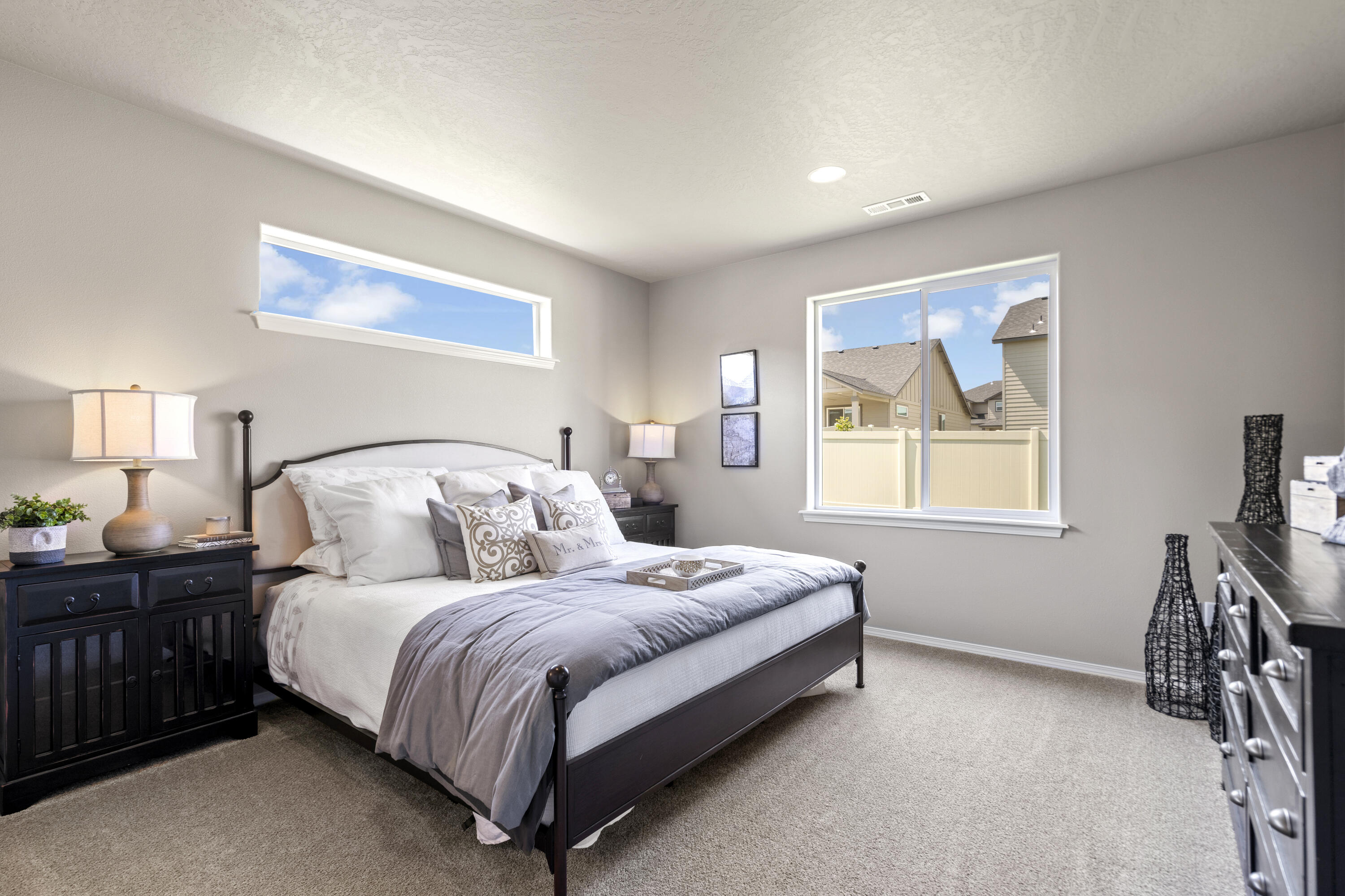 624 North Reed Street Sisters, OR 97759 - Photo 8 of 14 Hudson - Bedroom 2