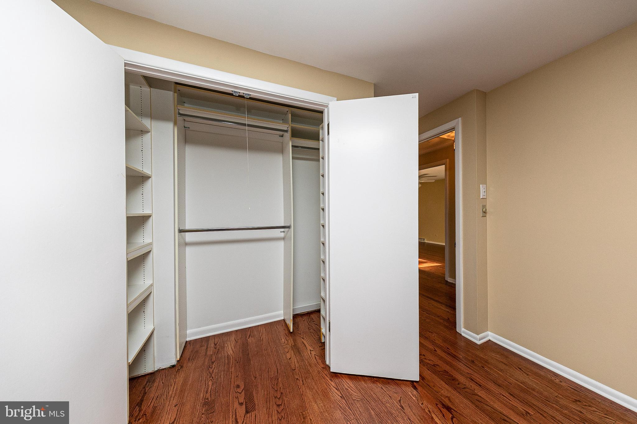 8117 Hawthorne Road Elkins Park, PA 19027 - Photo 18 of 33 Second Master Bedroom Closet