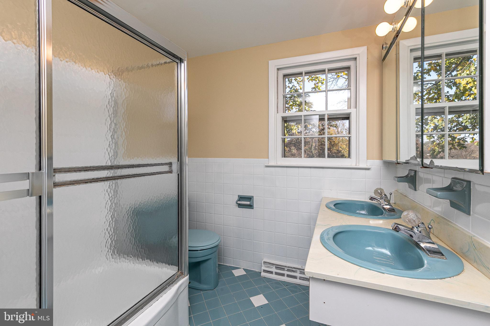 8117 Hawthorne Road Elkins Park, PA 19027 - Photo 23 of 33 Hall Bathroom