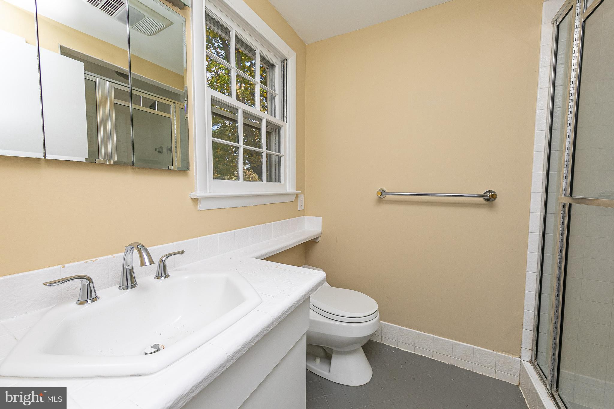 8117 Hawthorne Road Elkins Park, PA 19027 - Photo 24 of 33 Hall Bathroom