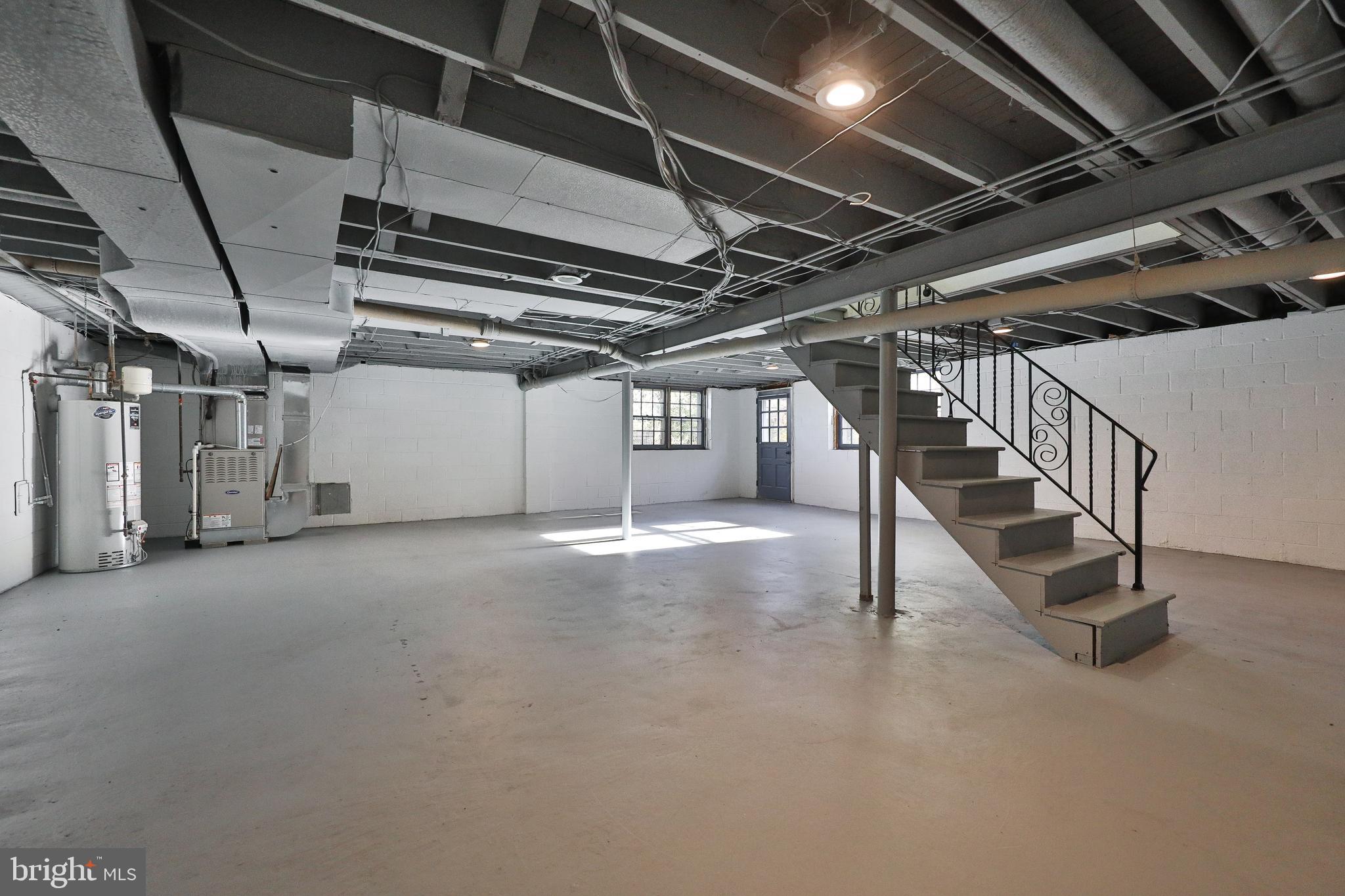 8117 Hawthorne Road Elkins Park, PA 19027 - Photo 26 of 33 Basement